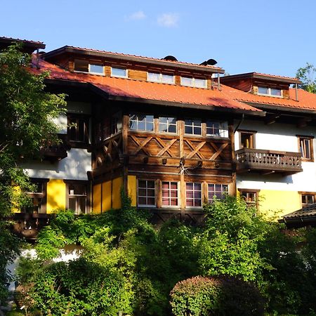 Sonnhof Hotel Bad Ischl Ngoại thất bức ảnh