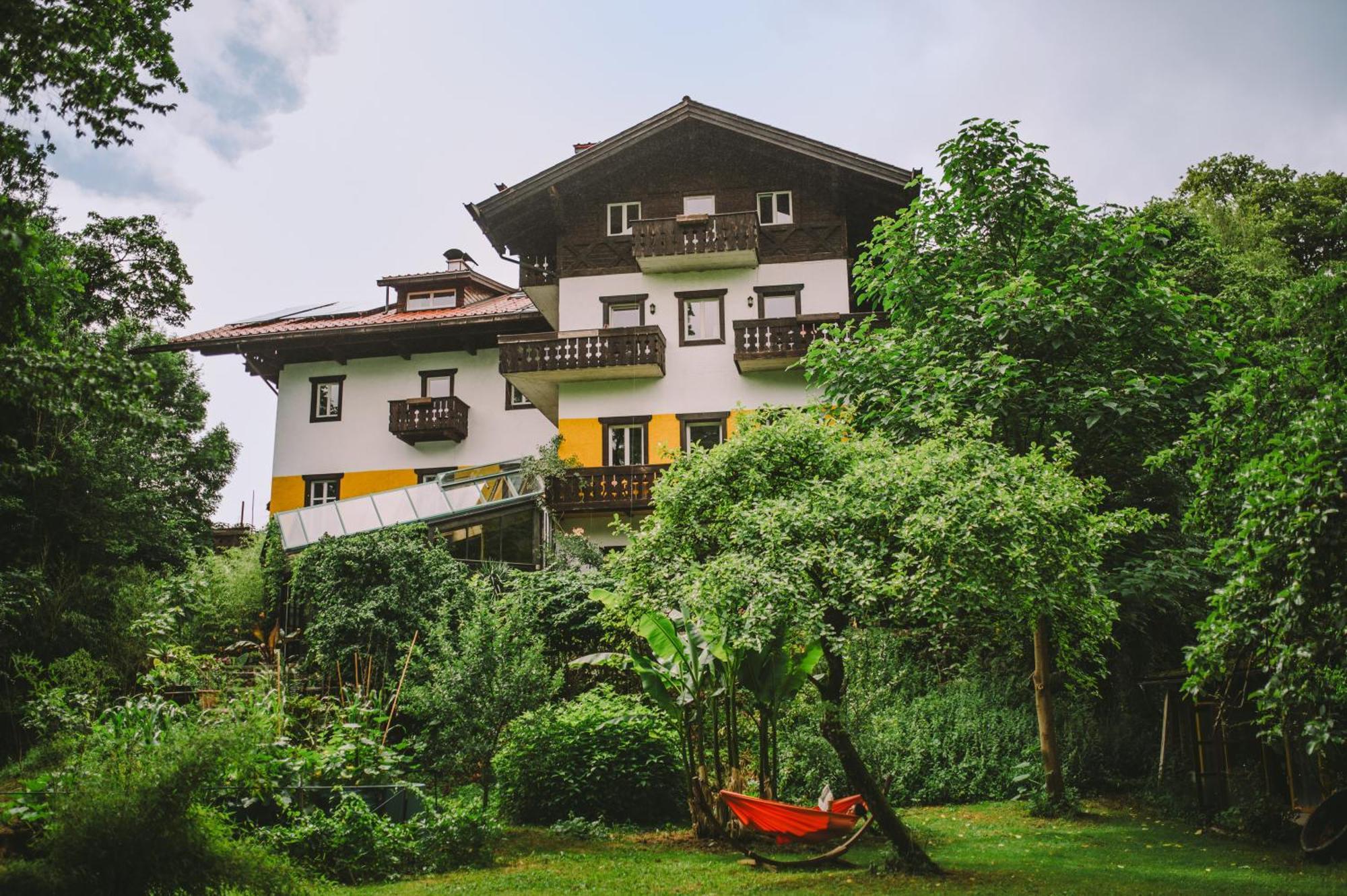 Sonnhof Hotel Bad Ischl Ngoại thất bức ảnh