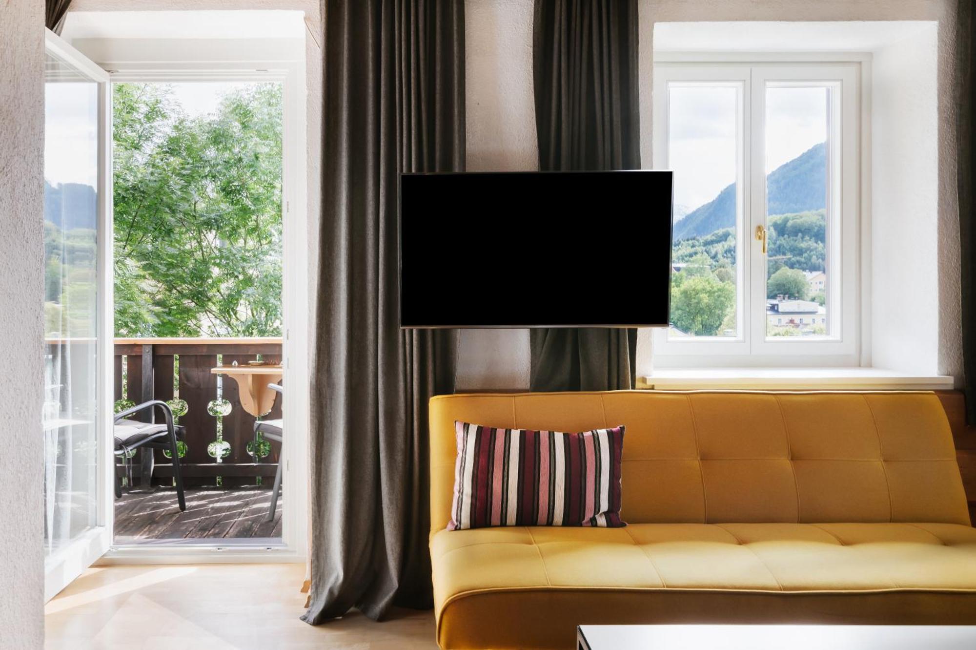 Sonnhof Hotel Bad Ischl Ngoại thất bức ảnh