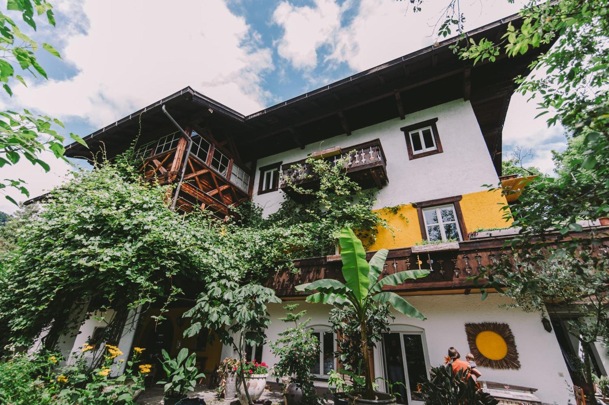 Sonnhof Hotel Bad Ischl Ngoại thất bức ảnh
