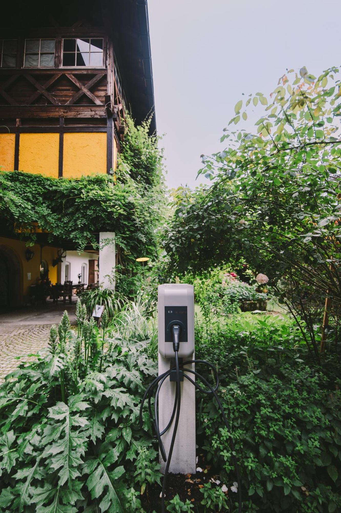 Sonnhof Hotel Bad Ischl Ngoại thất bức ảnh