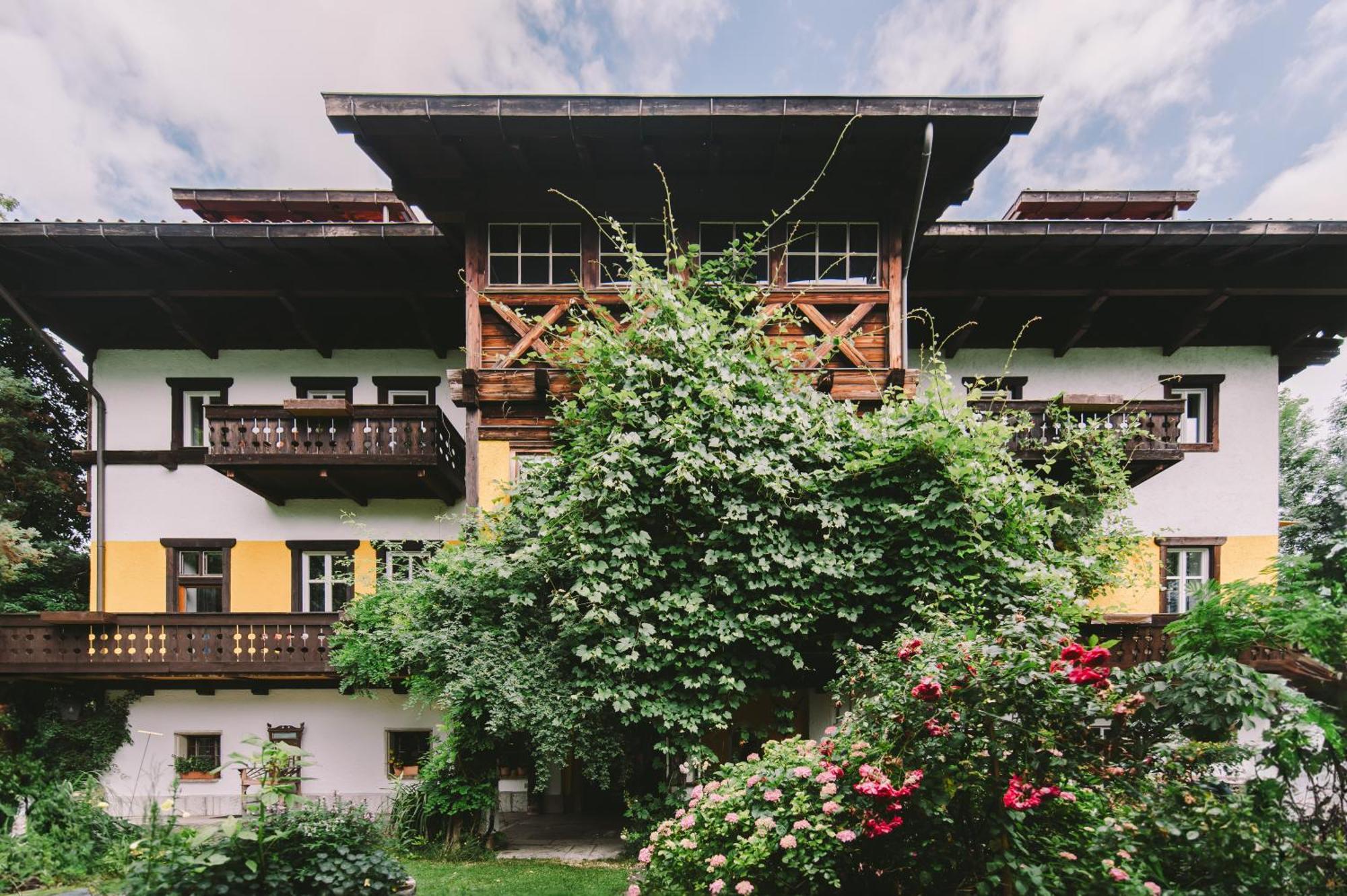 Sonnhof Hotel Bad Ischl Ngoại thất bức ảnh