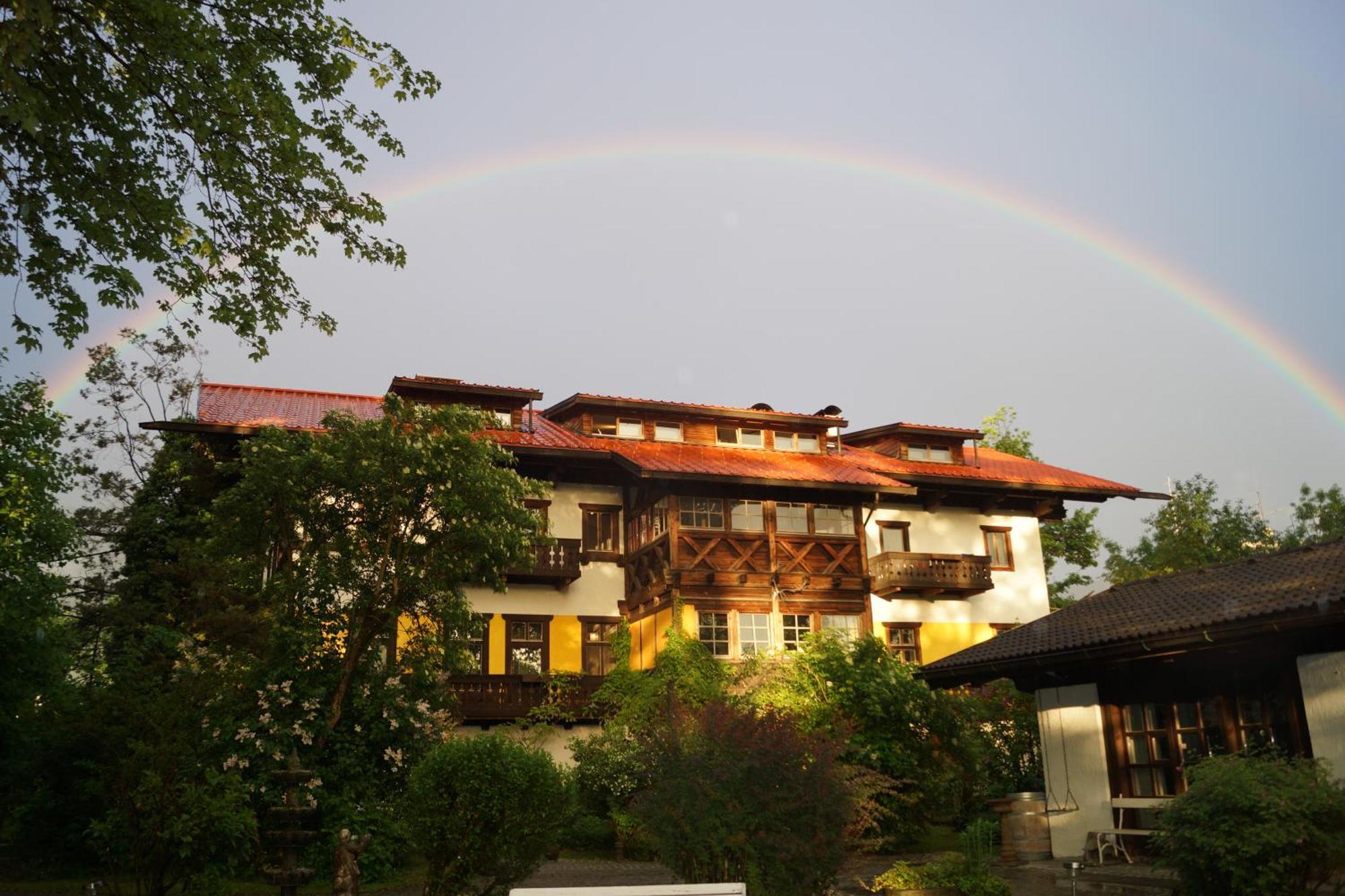 Sonnhof Hotel Bad Ischl Ngoại thất bức ảnh