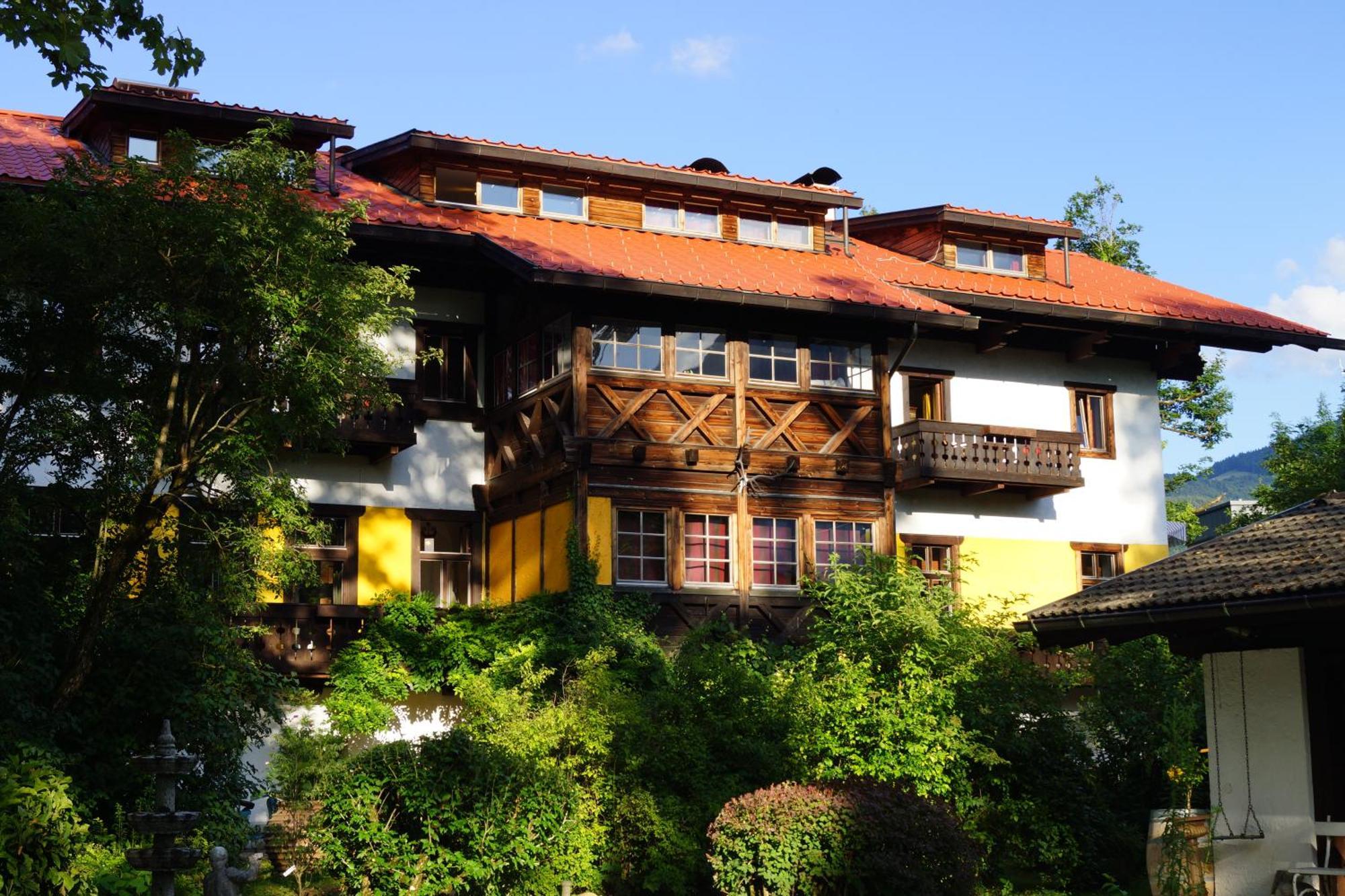 Sonnhof Hotel Bad Ischl Ngoại thất bức ảnh